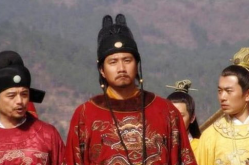回到洪武做藩王,洪武藩王传奇之旅