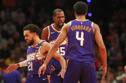 nba太阳队,西部劲旅的辉煌历程与未来展望