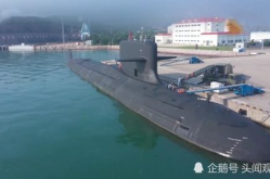 093核潜艇,我国海军战略利器背后的故事”