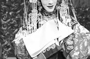 京剧演员李海燕,传承与创新的艺术人生