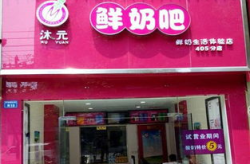 鲜奶吧加盟,热门品牌解析与投资建议