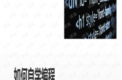 如何自学编程,自学编程的全面指南