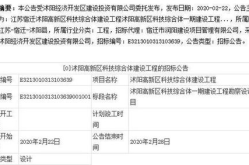 沭阳招标,助力区域经济发展